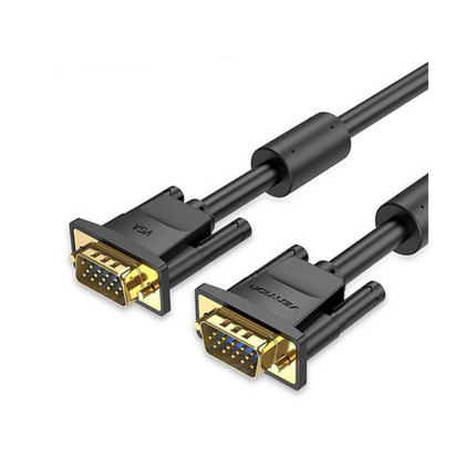 Vention VGA (3+6) Male to Male Cable