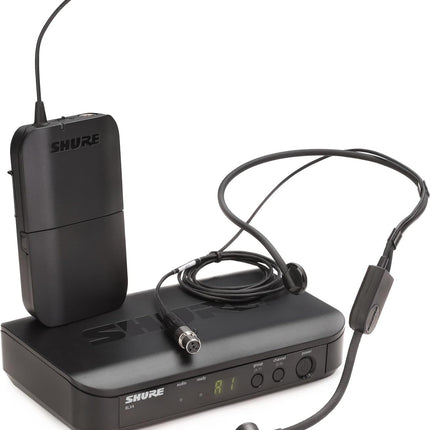 Shure BLX14/P31 UHF Wireless Microphone System