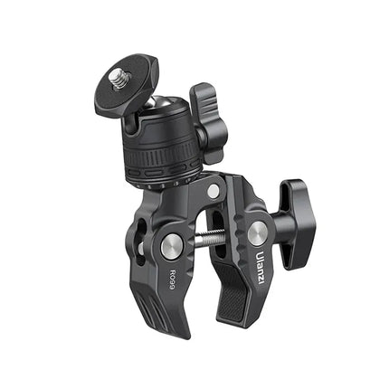 Ulanzi R099 Clamp Mount with Mini Ball Head