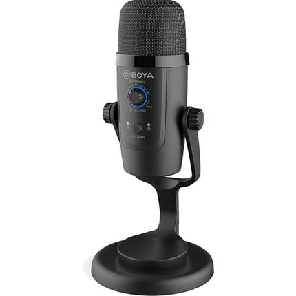 BOYA BY-PM500 USB Microphone For Mac- Windows And USB-C Devices