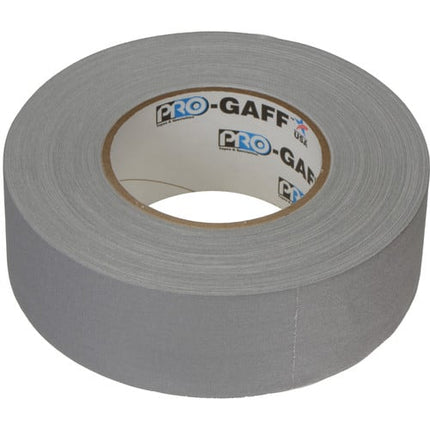 ProTapes Pro Gaffer Tape (2inch x 55 yd- Gray)