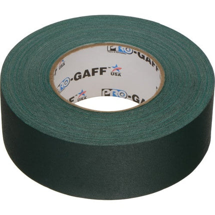 ProTapes Pro Gaffer Tape (2inch x 55 yd- Green)