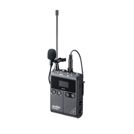 Godox TX1 Wireless UHF Bodypack Transmitter