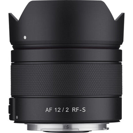 Samyang 12mm f2 AF Ultra Wide Angle Lens Canon RF