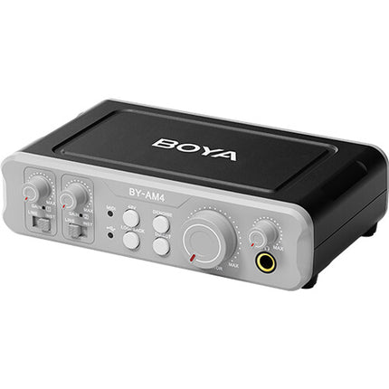 BOYA BY-AM4 Dual-Channel Audio Interface