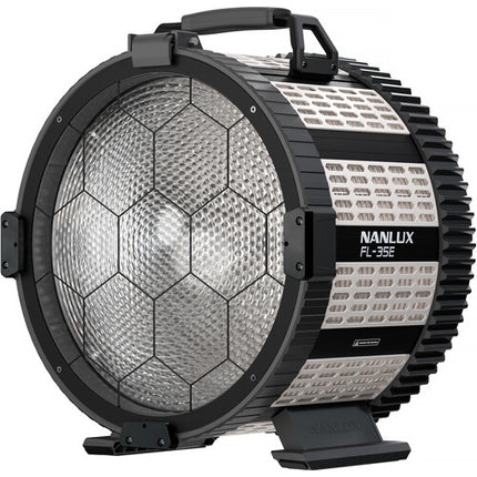 Nanlux FL-35E Motorized Fresnel Lens 15°-46° for Evoke 2400B