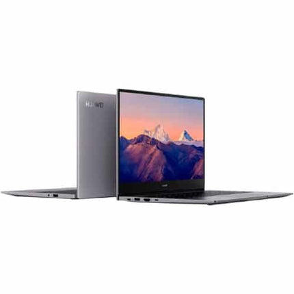 Huawei Matebook B3-420 14 Inch FHD IPS Laptop 11th Gen Intel Core i5-1135G7- 16GB DDR4 RAM- 512GB NVMe SSD - Space Gray