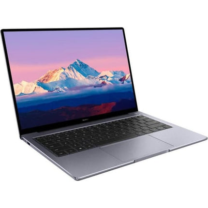 Huawei Matebook B5-430 14 Inch IPS Laptop- 11th Gen Intel Core i5-1135G7- 8GB RAM- 512GB SSD - Space Gray