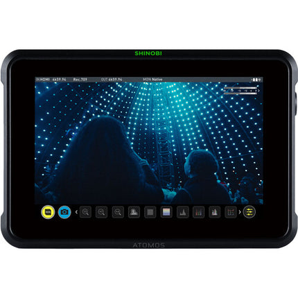 ATOMOS Shinobi 7- 4K HDMI/SDI Monitor