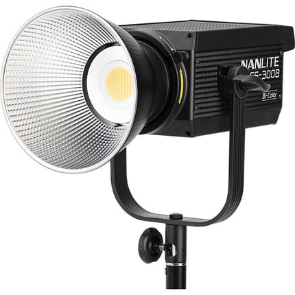 NANLITE FS300B LED Bi-color Spot Light