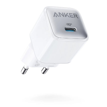 Anker A2637L22 511 Charger Nano pro 20W - White