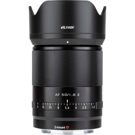 Viltrox AF 50mm f/1.8 Z Lens for Nikon