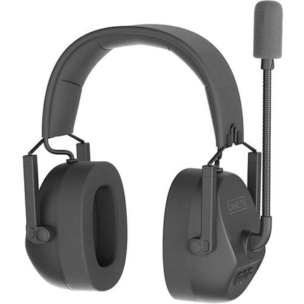 CAME-TV Kuminik8-DM-US Dual-Ear Master Headset For Full-Duplex Wireless DECT Intercom