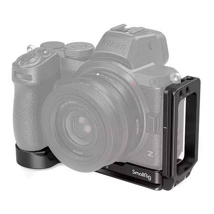 SMALLRIG L-Bracket & Shoe Mount Kit for Nikon Z7/Z6/Z5