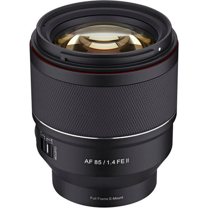 Samyang AF 85mm f 1.4 FE II Lens for Sony E