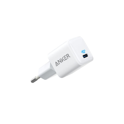 Anker A2633L22 Power Port III Nano 20W Wall Charger - White