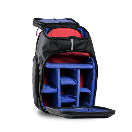 KPRO Fiber Backbag RED New