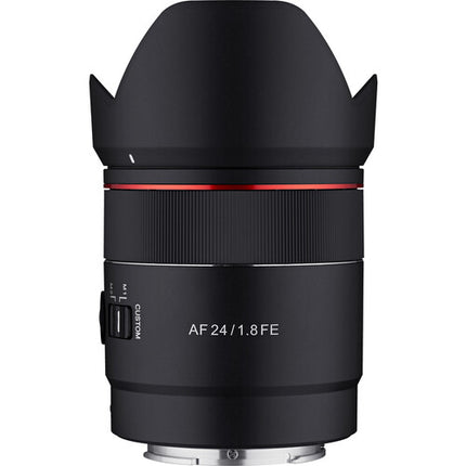 Samyang 24mm f 1.8 AF Compact Lens for Sony E