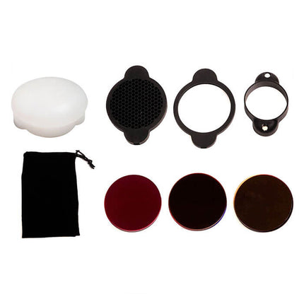 CAME-TV Boltzen Magnetic Snap Fit Modifier Kit for Select LED Lights