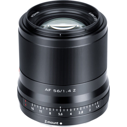Viltrox AF 56mm f/1.4 Z Lens for Nikon