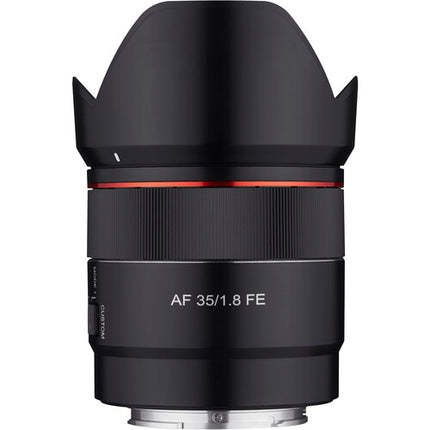 Samyang AF 35mm f 1.8 FE Lens for Sony E