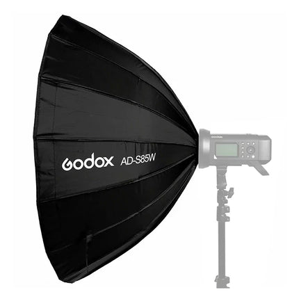Godox Parabolic Softbox AD-S85W (White)