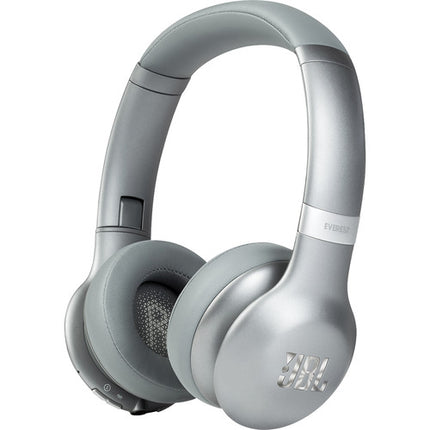 JBL Everest 310GA Wireless Over Ear Headphones - Silver