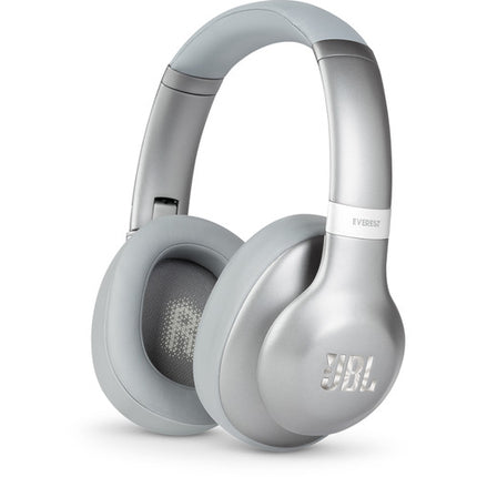 JBL Everest 710 Over Ear Wireless Headphones - Silver
