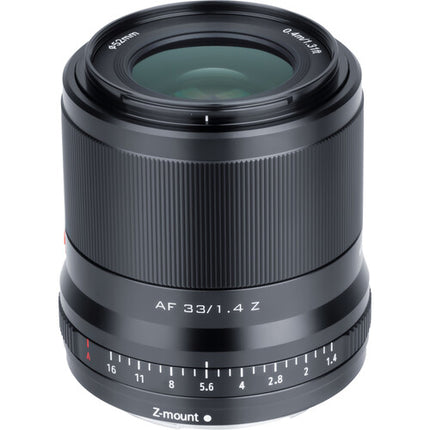 Viltrox AF 33mm f/1.4 Z Lens for Nikon