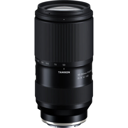 Tamron 50-300mm f/4.5-6.3 Di III VC VXD Lens - Sony E