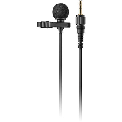 Godox LMS-12A AXL Lavalier Mic Locking 3.5mm TRS