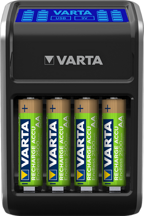 Varta LCD PLUG CHARGER