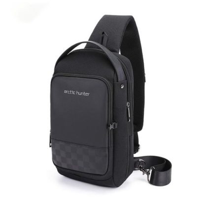 Arctic XB00105 Hunter Waterproof Cross Bag USB