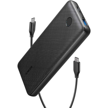Anker A1287H11 Power Core Essential 20000 PD Power Bank - Black