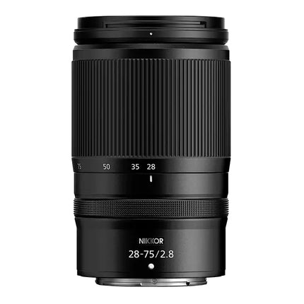 Nikon NIKKOR Z 28-75mm f-2.8 Lens