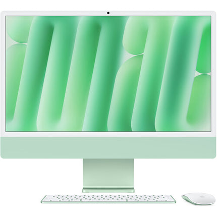 Apple 24 iMac with M4 Chip - Green