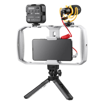 Godox Vlogging Kit VK1-UC (USB-C)