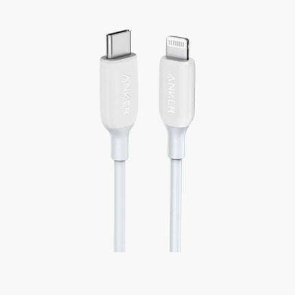 Anker A8832H21 PowerLine III USB-C to Lightning 2.0 Cable - White