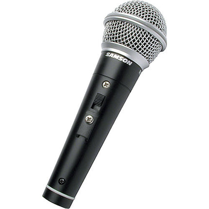 Samson R21S Cardioid Handheld Microphone
