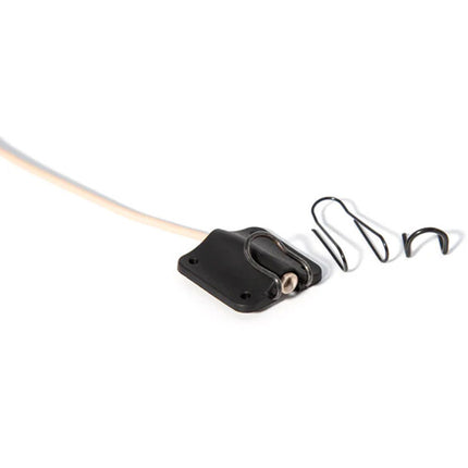 Bubblebee Industries The Mic Hiding Kit for Deity W. Lav Pro Lavalier Mic - Black