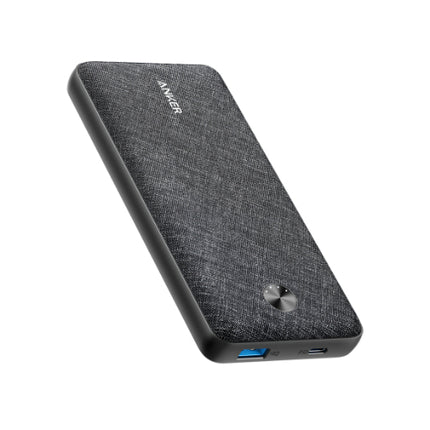 Anker A1287H12 PowerCore Metro Essential 20000 PD - Black Fabric