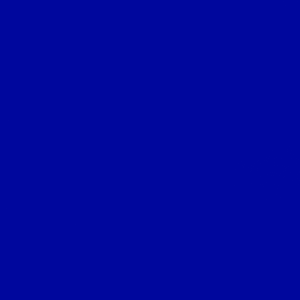 Generic chroma cloth 2.6mX4.8m blue HINDI