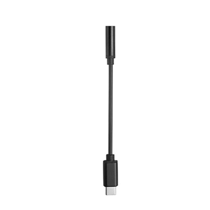 Godox GAC-LC5 3.5mm TRRS To USB Type-C Audio Adapter