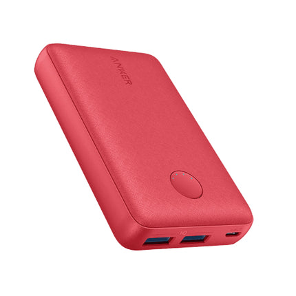 Anker A1223H91 PowerCore Select 10000 mAh- Power Bank - Red