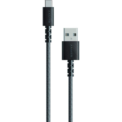 Anker A8022H11 PowerLine Select+ USB-C TO USB 2.0 Cable - Black