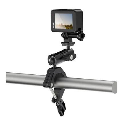 Ulanzi Bike-Motorcycle Handlebar Clamp Mount for GoPro 13 Insta360 CM025