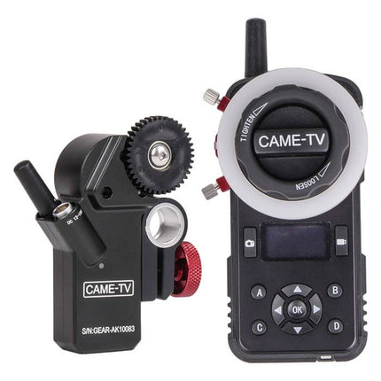 CAME-TV Astral 2.4 GHz Wireless Follow Focus System