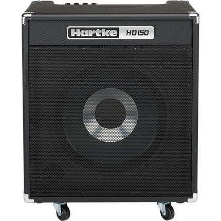 Hartke HD150 150W 1x15 Combo Amplifier For Electric Bass