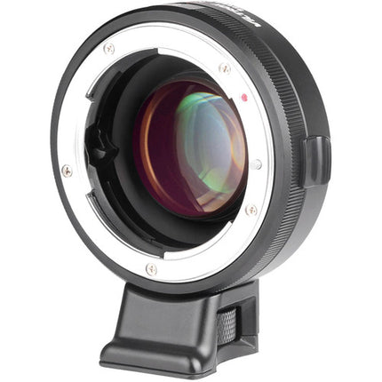 Viltrox NF-E Lens Mount Adapter for Nikon F-Mount - G-Type Lens to Select Sony E-Mount Cameras