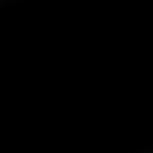 Chroma cloth 2.4X3.6 -Black